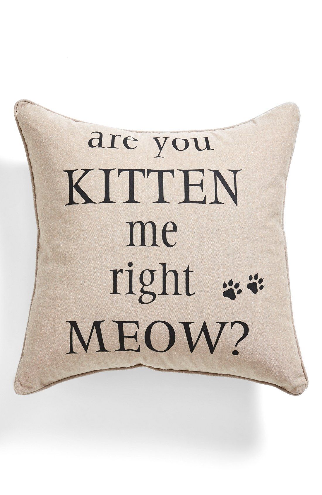 ‘Are You Kitten Me Right Meow?’ – Nope!