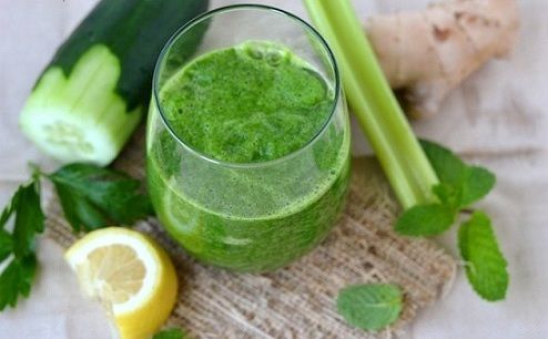Burn Fat Like Crazy With This Magical Cucumber Drink