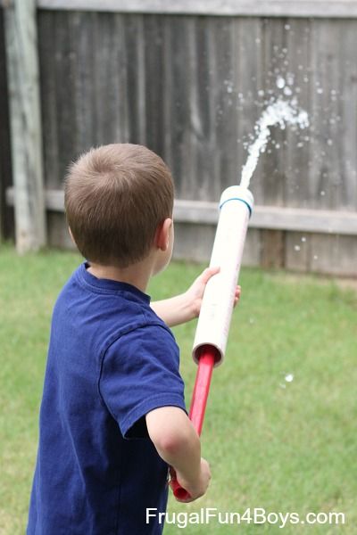 PVC PIPE TOYS