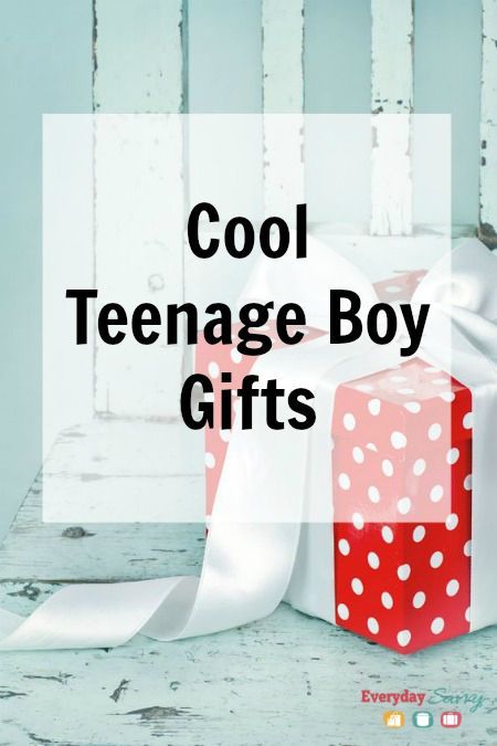 Cool Teenage Boy Gifts. Are you Looking for cool teenage boy gifts? We found some really neat things that your boys will love.