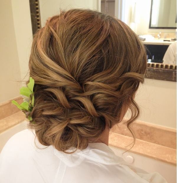 creative updo wedding hairstyles for long hair