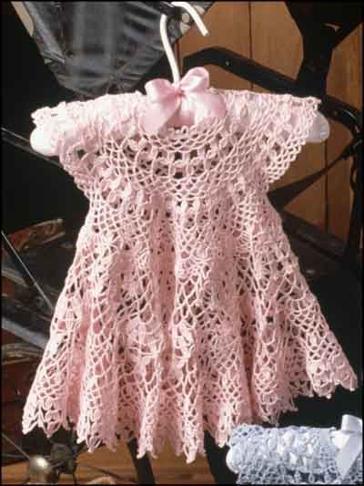 Crochet for Babies & Children – Crochet Kids Clothes Patterns – Pink Perfection
