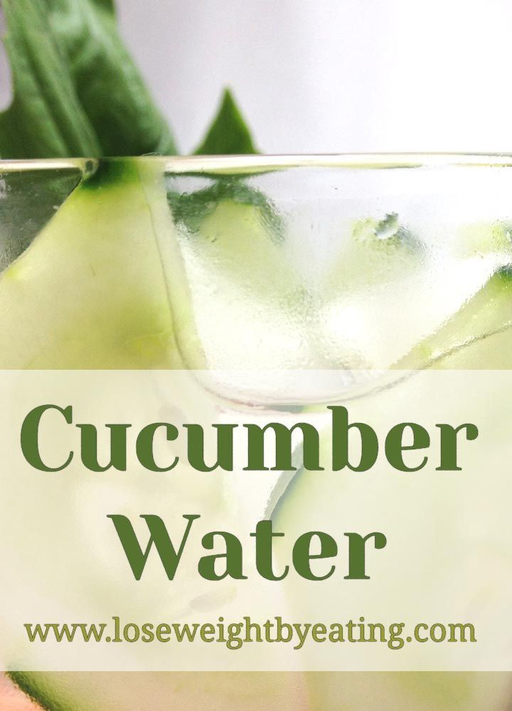 Cucumber Water is one of the most popular detox water recipes ever. The great taste and health benefits of this recipe makes it