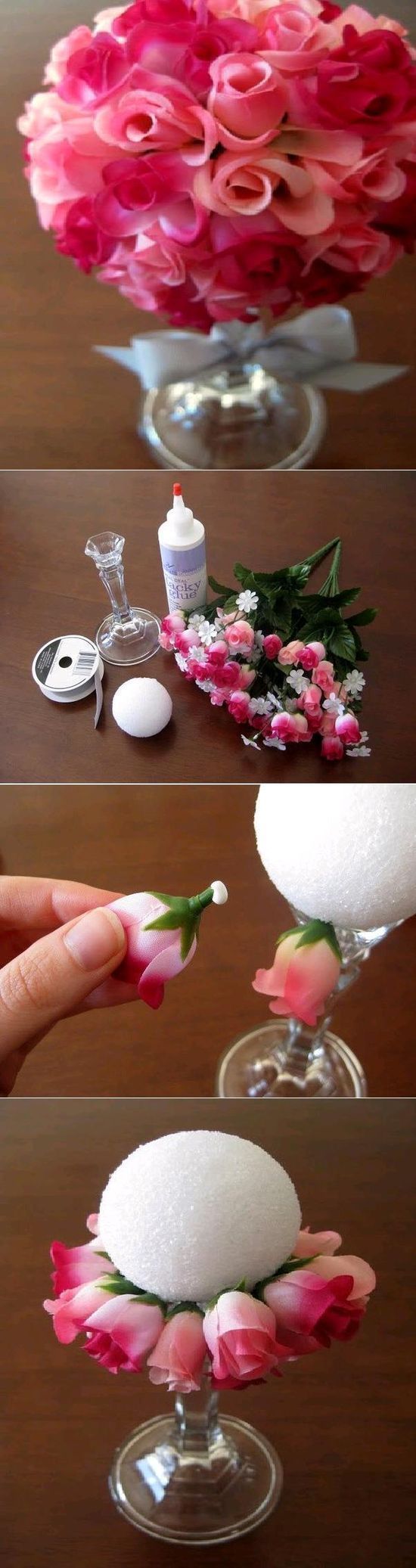 Cute Idea! Would Be Fun To Try One And See How It Looks And How Long It Takes To Make.