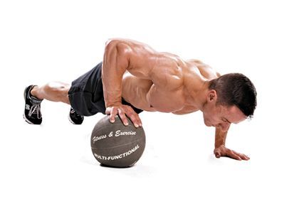 Do this if you guys if you’re looking for that cut up chest!   10-Minute Chest and Tri Workout – Men’s Fitness