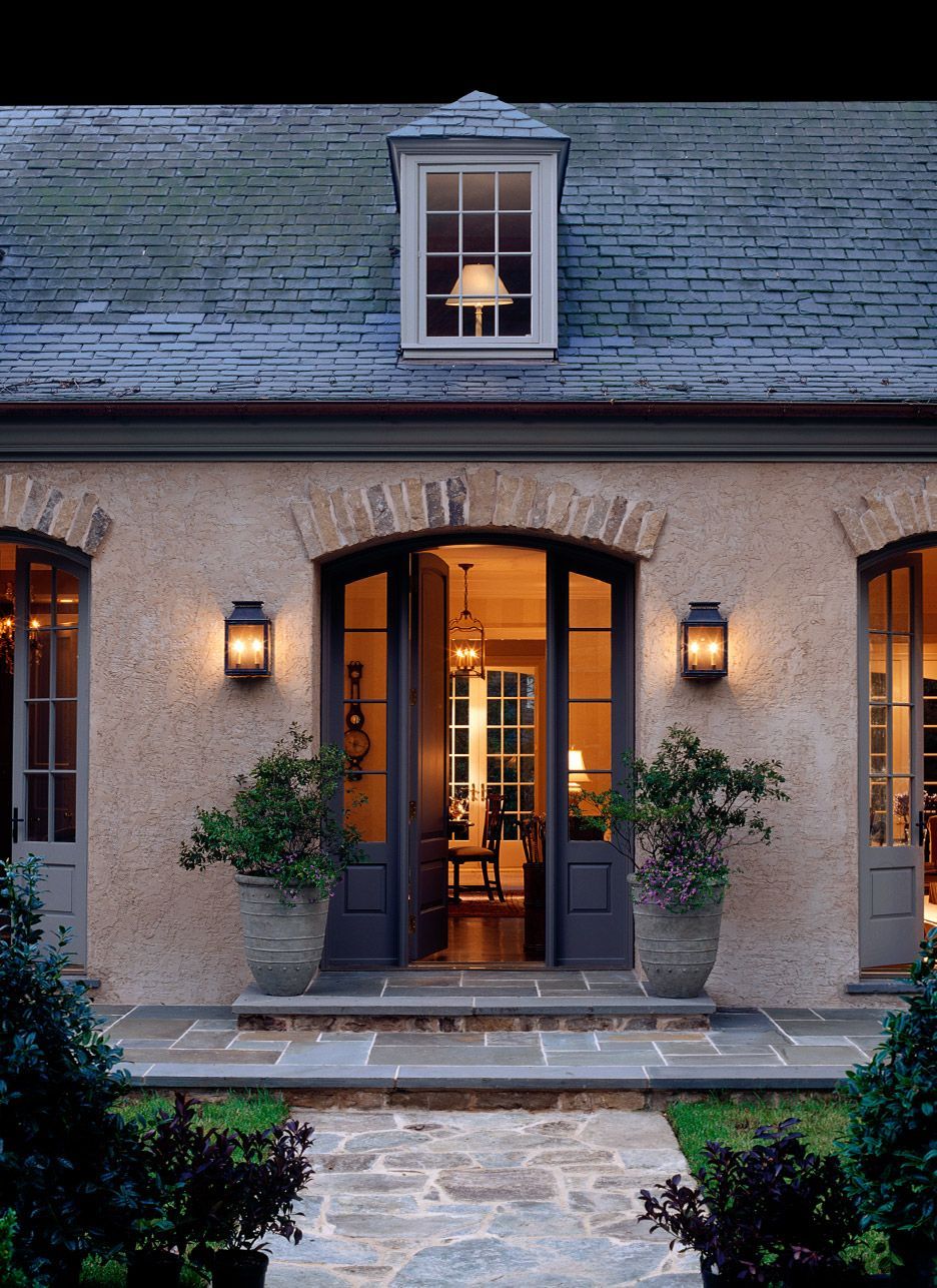 Donald Lococo Architects | Classic | French Country Home