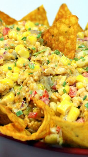 Doritos Taco Corn Salad –  Church PotLuck Side Dish  This is a classic recipe from the 70’s but still just as tasty and just as