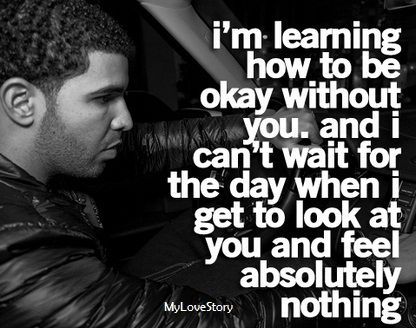 Drake broken heart quotes Tumblr 2