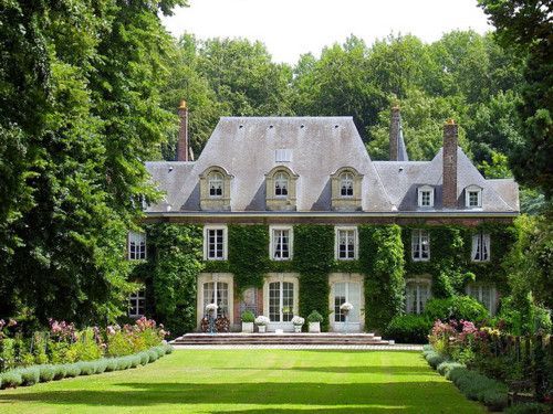 dream french estate….one day  one day..