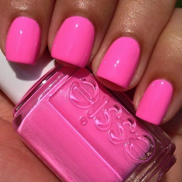 Essie – “Boom Boom Room”, Summer 2013 Neon Collection