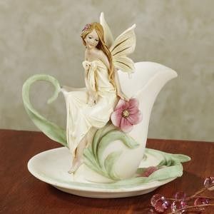 fairy tea cup
