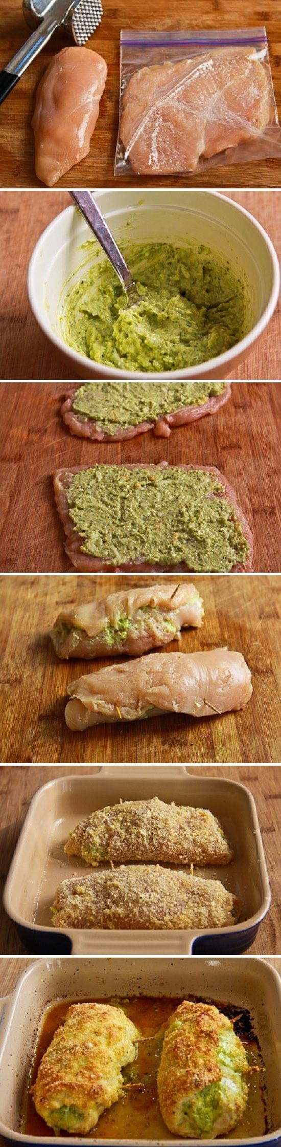 Going to try this pesto chicken recipe tonight with a side summer salad with cherry tomatoes, cucumbers, radishes, spinach, and