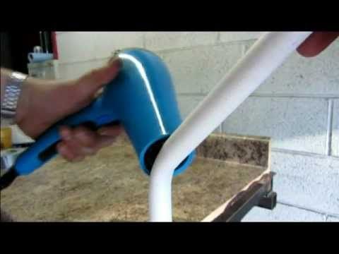 How to Bend PVC Pipe – quick lesson – YouTube