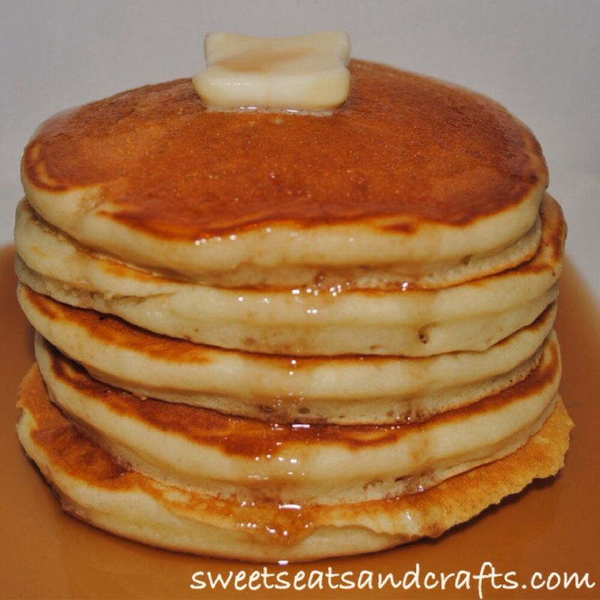 IHOP Pancake copycat recipe – pretty good!
