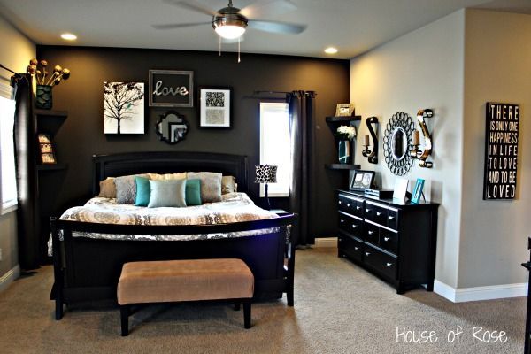 LOVE!!!  10 Gorgeous DIY Projects – Master Bedroom Edition