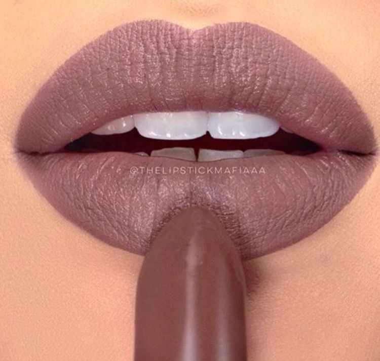 MAC Stone lipstick