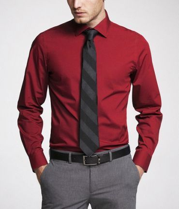 Men’s Dress Shirts: Find Cotton Dress Shirts at Express