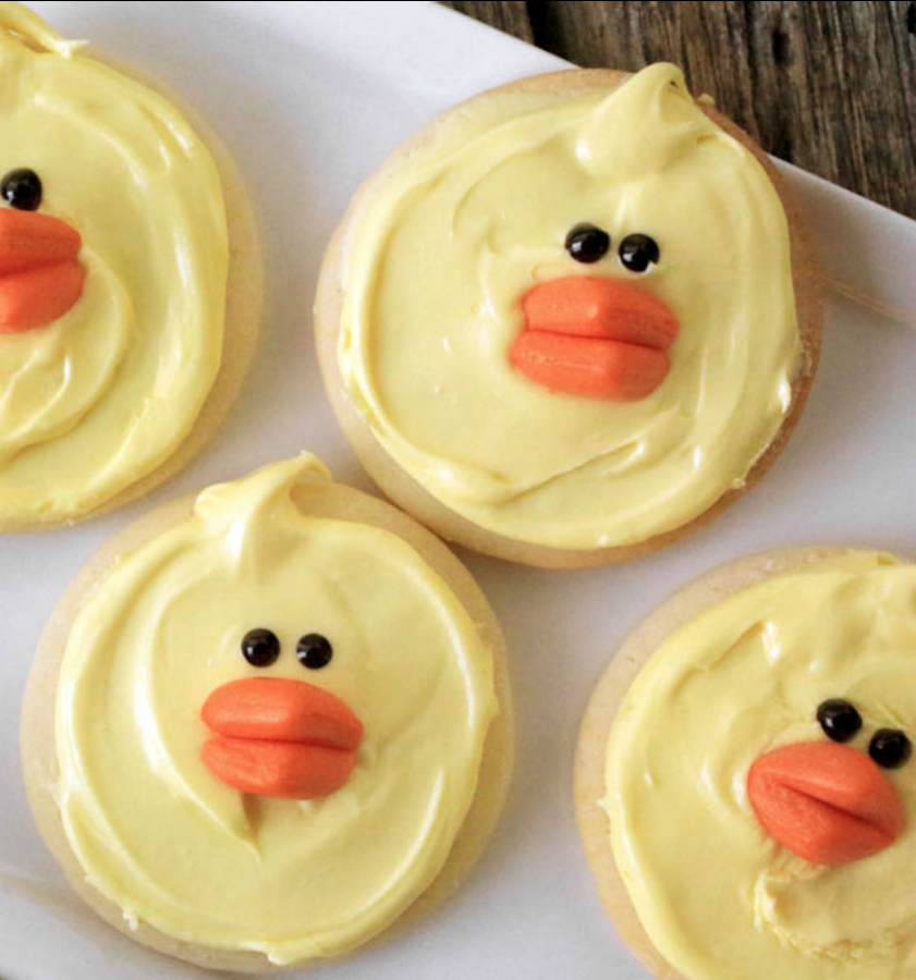 No fuss, no stress Easter chick cookies are an adorable and simple addition to your holiday desserts! – Everyday Dishes & DIY