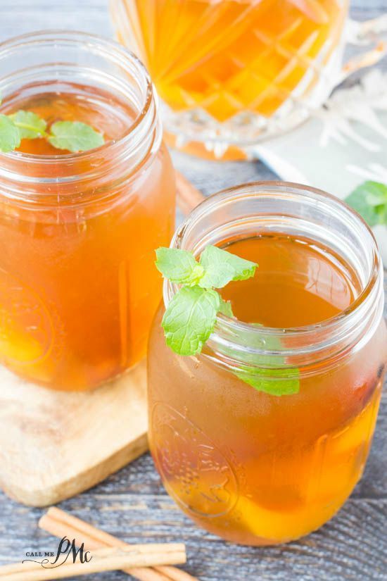 Peach Cobbler Moonshine is the lastest, greatest and tastiest cocktail recipe around! And, it’s perfect for entertaining and