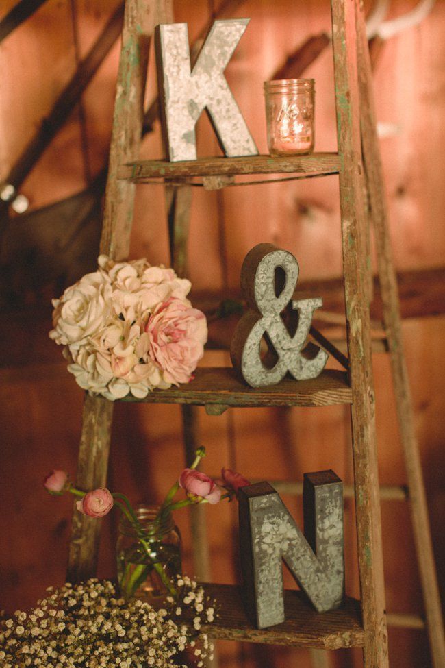 Shine On Your Wedding Day With These Breath-Taking Rustic Wedding Ideas!