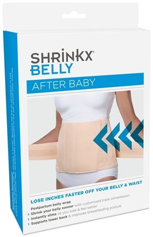 Shrinkx Belly Postpartum Belly Wrap