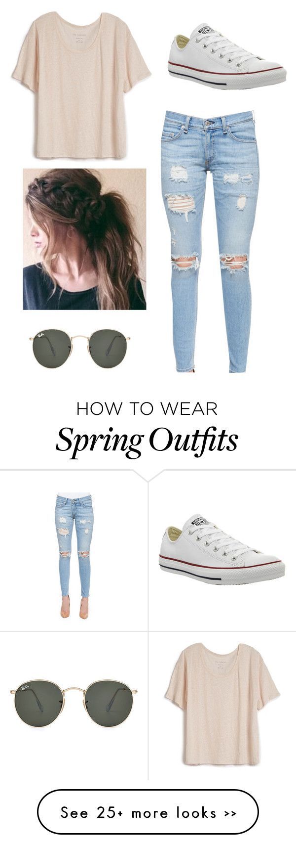 “Spring outfit 3” by jessie-taylor-i on Polyvore