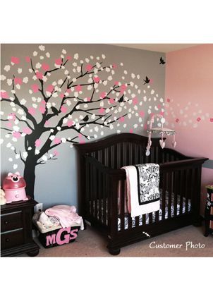 The best nursery wall decals – Photo Gallery | BabyCenter