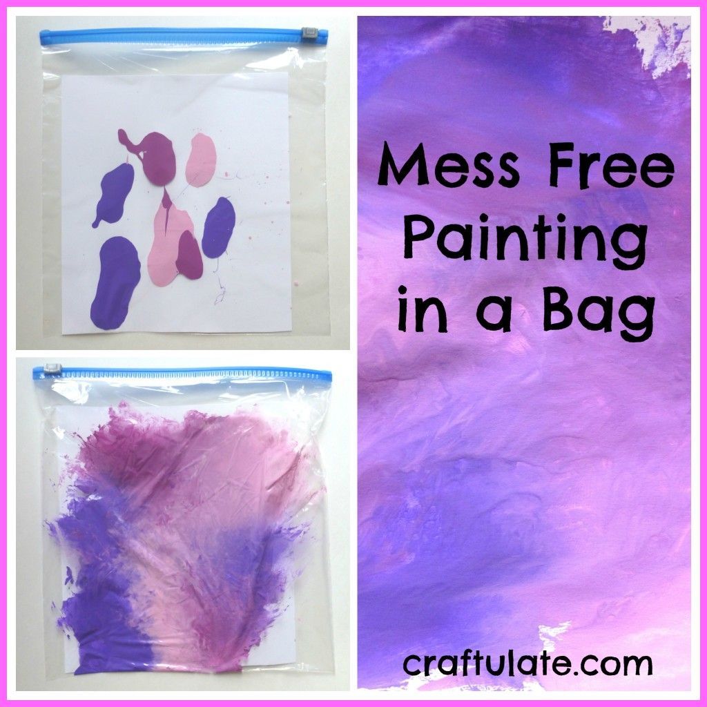 This is perfect for us – my boys HATE finger-painting, but love to paint. Can’t wait to try this with them ASAP!