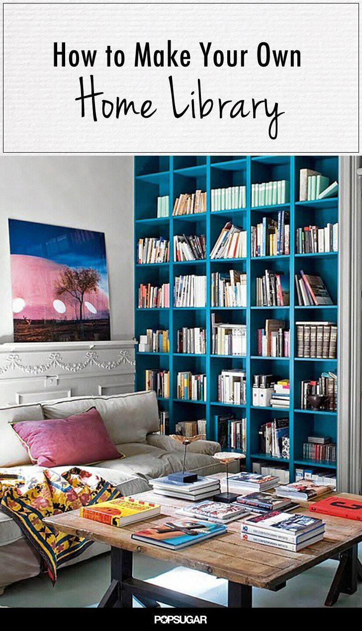 12 Home Library Ideas That Are Top Shelf