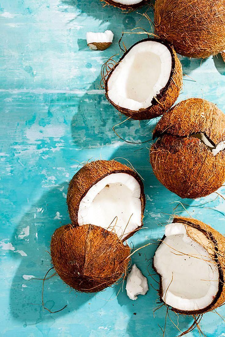 50 uses for coconut oil