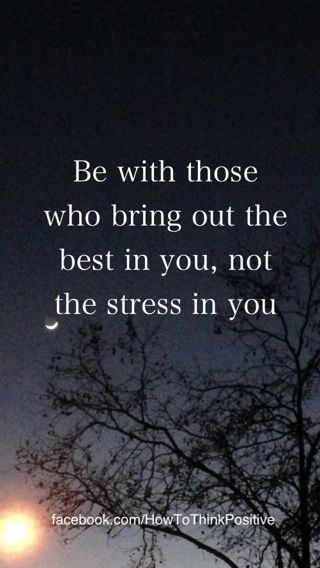 be with… | BGVJ– this is why I choose to not have a relationship certain kinds of people. I have enough stress already.