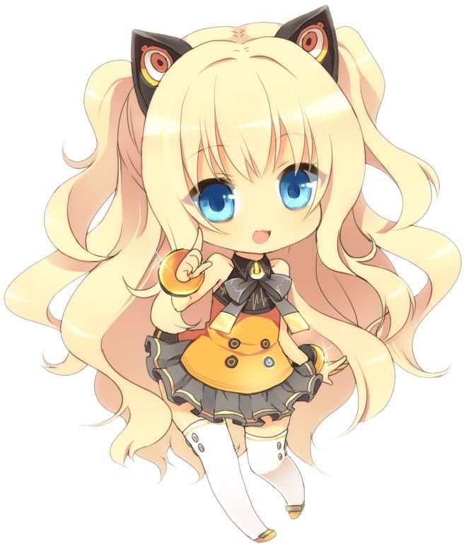 … Chibi-Wallpapers-of-2012/Moorina-Mangaka-SeeU-vocaloid-anime-5-star