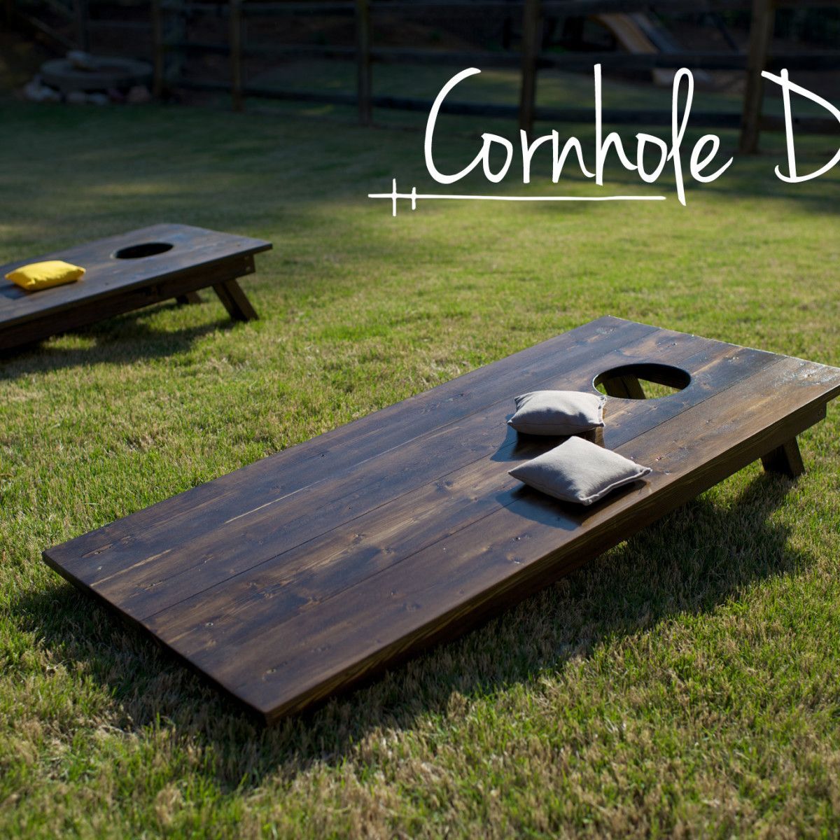 Cornhole – DIY – The Southern Trunk