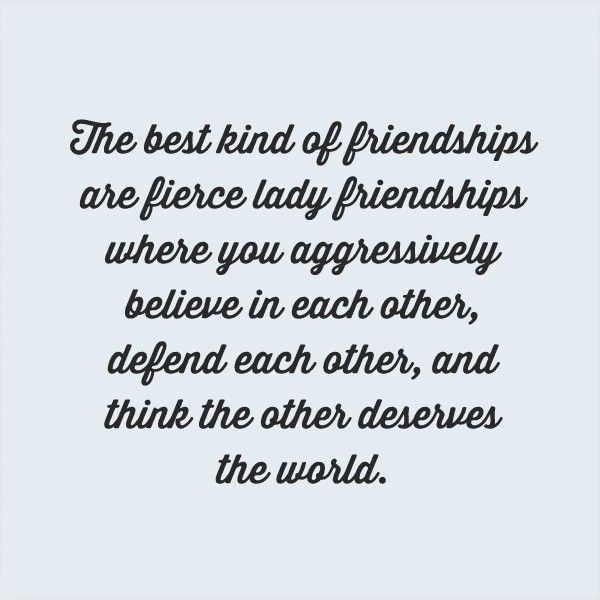 Frienship Quote  (author unknown)  via The Lettered Cottage