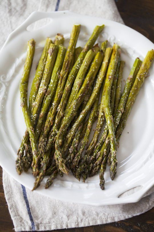 How To Cook Asparagus in the Oven — Cooking Lessons from The Kitchn