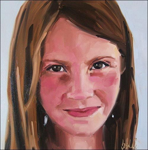 How to Paint Portraits from Photographs