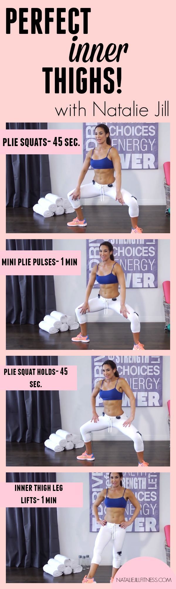 I pin a lot of leg workouts but this one right here folks is the real deal easy to do and accurate real results!