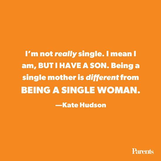 It’s rare that you feel alone when you’re a single mom. #quotes