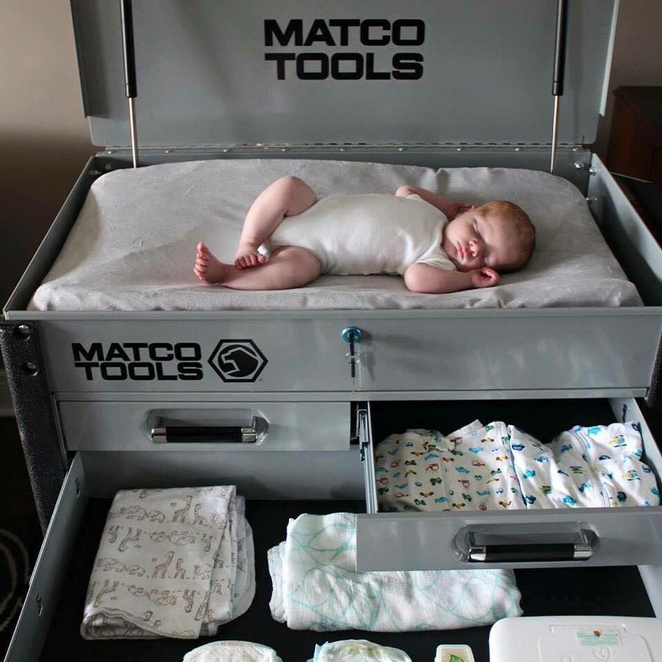 Must do this for my someday baby- hubby may actually change a diaper!