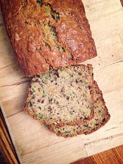 Pineapple Zucchini Bread — best zucchini bread recipe I’ve ever tried! The pineapples and salt make this uniquely delicious. The