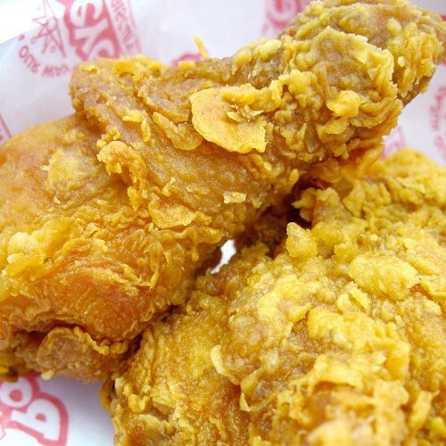 Secret Copycat Restaurant Recipes – Popeyes Extra-Crispy Spicy Fried Chicken