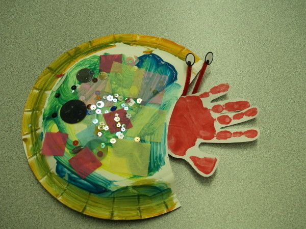 Under the Sea Theme – Hermit Crab Project great for Eric Carle’s Home for Hermit Crab extension activity