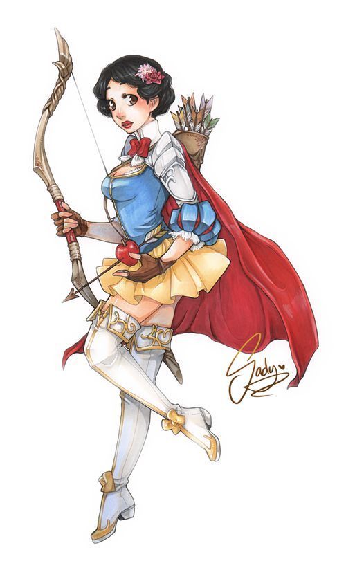Warrior Disney princess cosplay idea – 20 Disney Group Cosplay Ideas