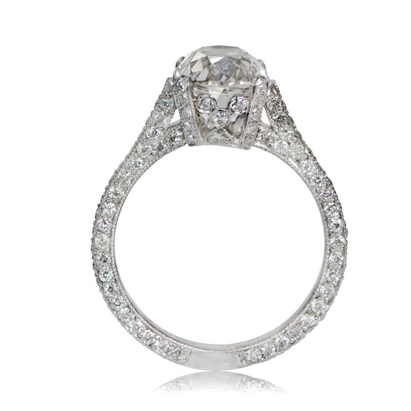 Vintage Engagement Rings -   Vintage diamond rings
