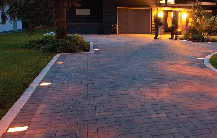 Driveway Ideas | … driveway,driveway light post,driveway ideas,solar driveway entrance