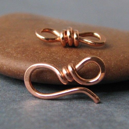 EASY…make your own wire clasps