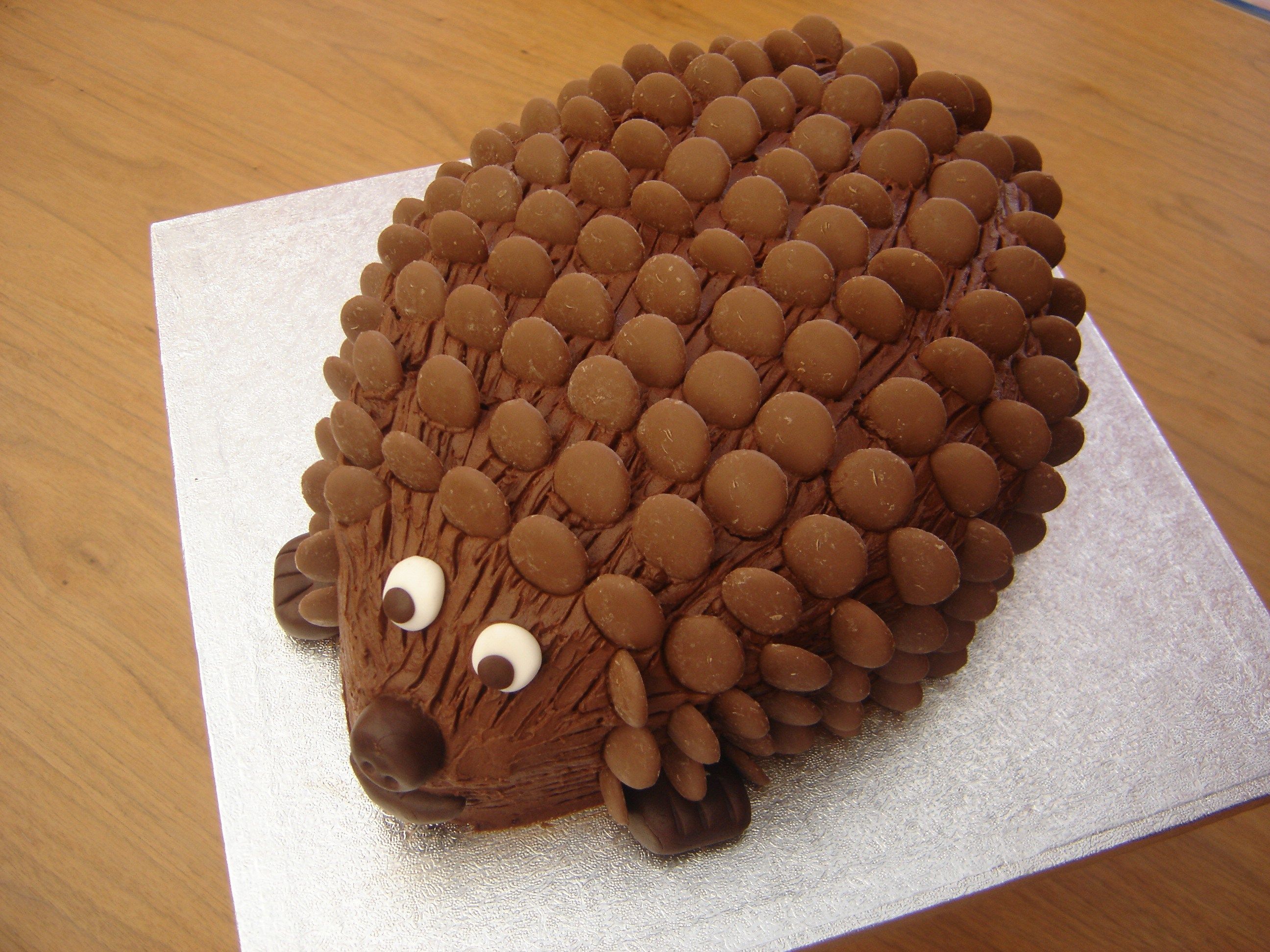 Best Hedgehogs cupcakes