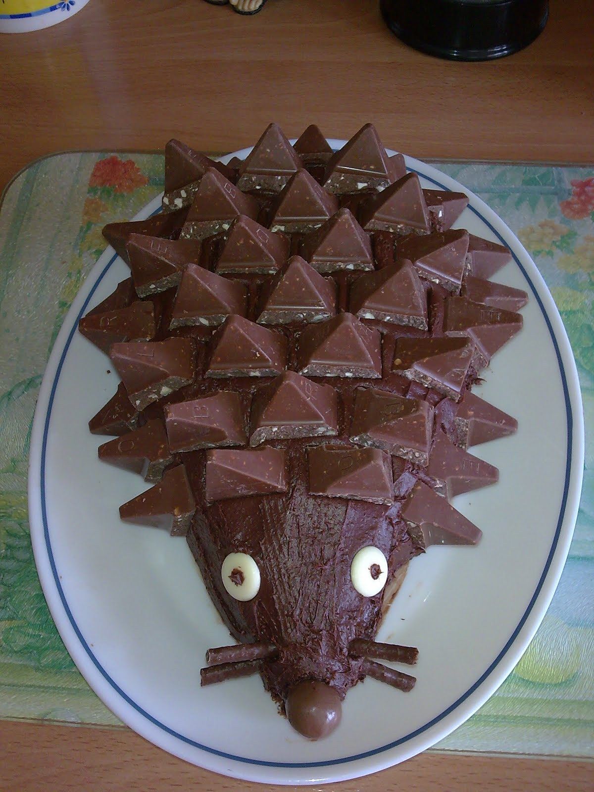 Best Hedgehogs cupcakes