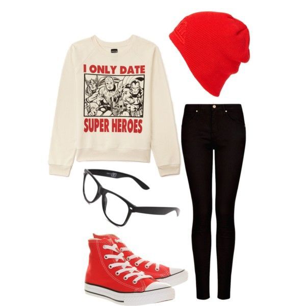 I have all of this outfit except for the beanie and shirt. Too bad I don’t have it all. That would be amazing.