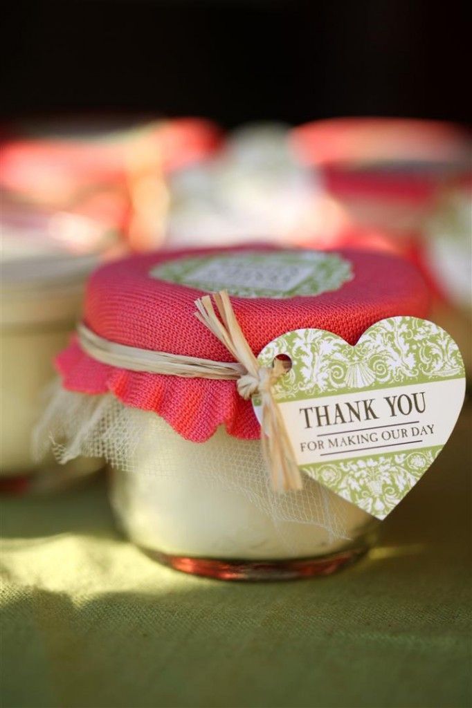 I’m going to try this with a jar candle that has a small, glass lid… we’ll see if it turns out as cute as this one.